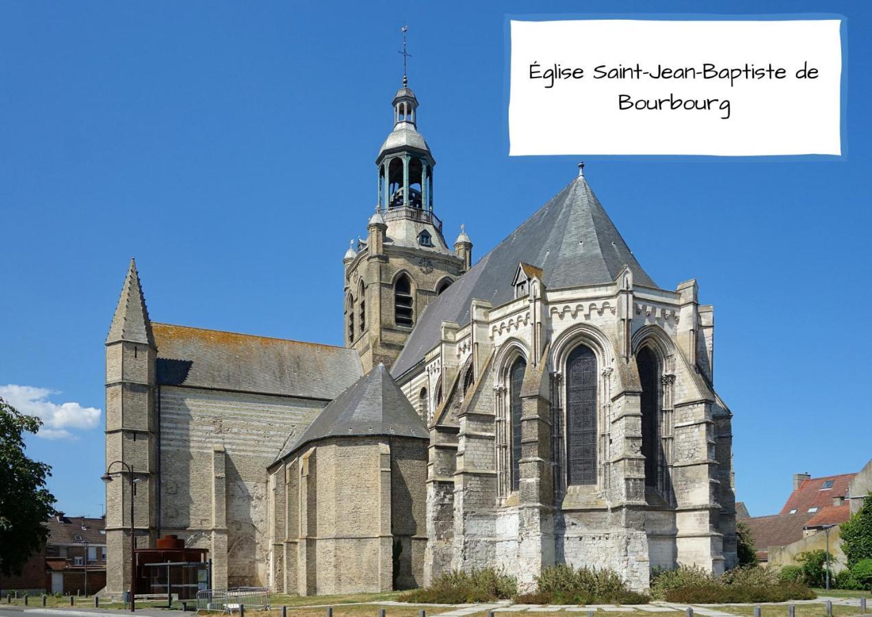 Moment Douillet Apartamento Bourbourg Exterior foto