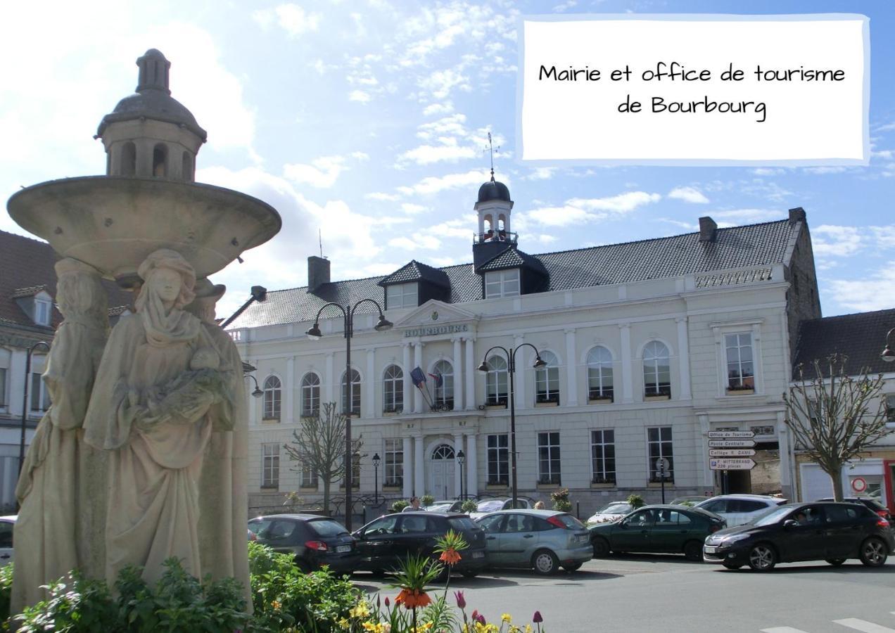 Moment Douillet Apartamento Bourbourg Exterior foto